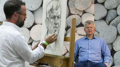 Portrait Artist of the Year Season 3 Episode 6 - Episode 6