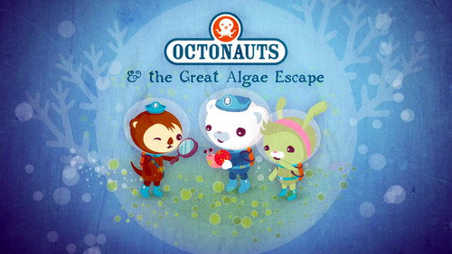 Octonauts Season 1 Episode 3 - The Great Algae Escape