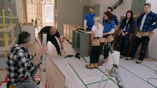 Le grand chantier RONA Season 1 Episode 2 - Episode 2