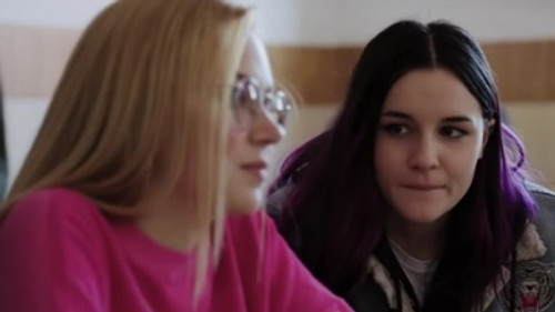 SKAM España Season 2 Episode 2 - Frog eyes