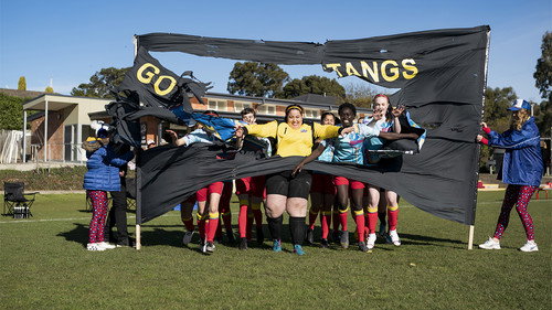 Mustangs FC Season 3 Episode 1 - Hurly Burly