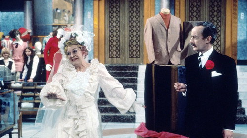 Are You Being Served? Season 3 Episode 1 - The Hand of Fate