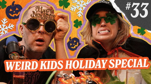 Weird Kids Season 2 Episode 9 - Congrats! Happy Merry Holiday