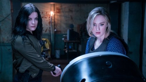 Blindspot Season 4 Episode 2 - My Art Project