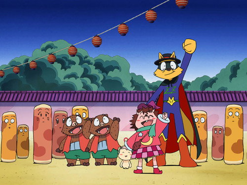 Kaiketsu Zorori Season 2 Episode 12 - A Bunch of Riddles