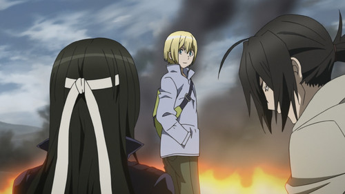 Blast of Tempest Season 1 Episode 11 - Girl of Time