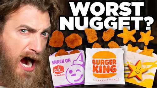Mythical Summer - Who Makes The Worst Nuggets? still