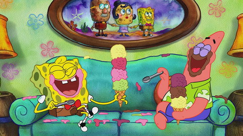 The Patrick Star Show Season 5 Episode 7 - Make Yourself Pat Home