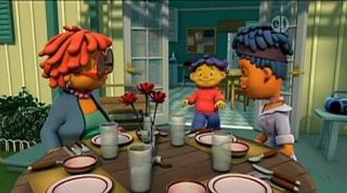 Sid the Science Kid Season 1 Episode 31 - Special Mom Day Meal