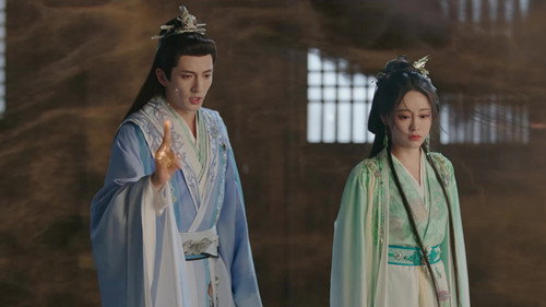Love Game in Eastern Fantasy Season 1 Episode 21 - Human Sacrifice