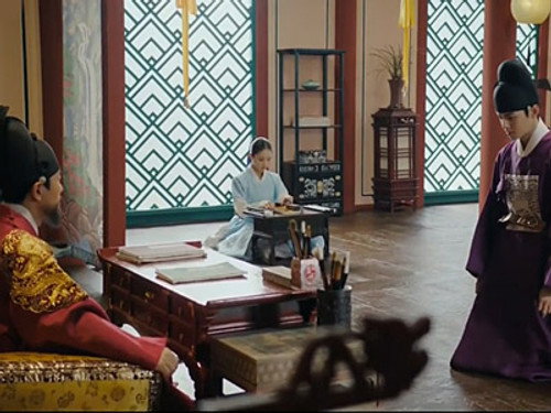 Rookie Historian Goo Hae-Ryung Season 1 Episode 28 - Episode 28