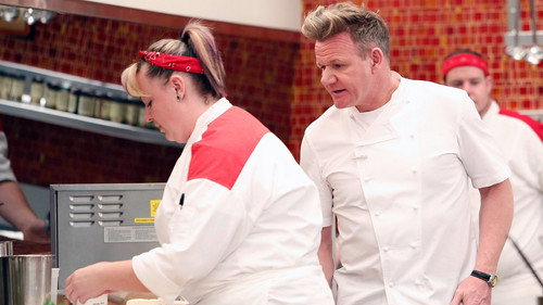 Hell's Kitchen Season 16 Episode 13 - Black Jacket Lounge