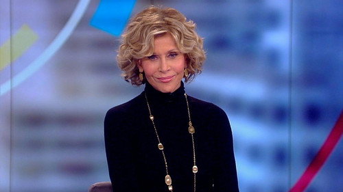 The View Season 22 Episode 14 - Jane Fonda