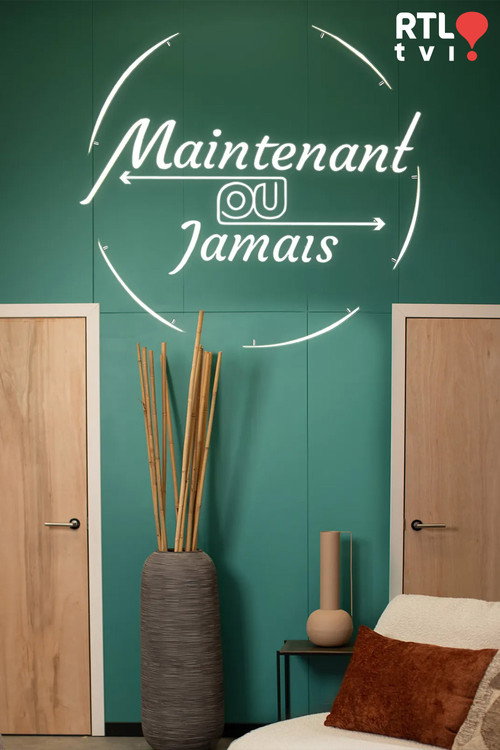 Maintenant ou jamais poster