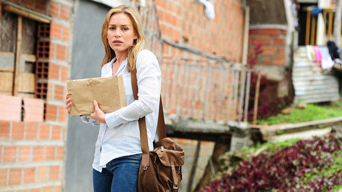 Covert Affairs Season 4 Episode 3 - Into the White
