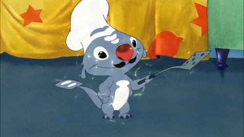 Lilo & Stitch: The Series Season 2 Episode 2 - Frenchfry