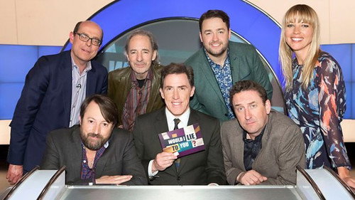 Would I Lie to You? Season 10 Episode 3 - Nick Robinson, Sara Cox, Harry Shearer and Jason Manford