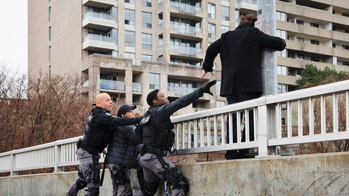 Flashpoint Season 4 Episode 6 - A Day in the Life