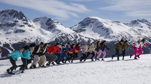 The Amazing Race Canada Season 12 Episode 1 - Express Pass? Let's Go!!!