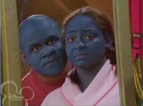 undefined Season 2 Episode 9 - Blue in the Face