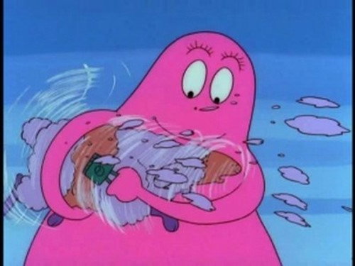 Barbapapa Season 1 Episode 24 - The Sheep Shearing