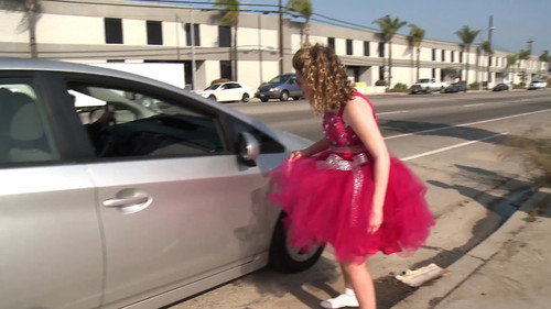 Precious Plum Season 1 Episode 2 - Hitchhiking