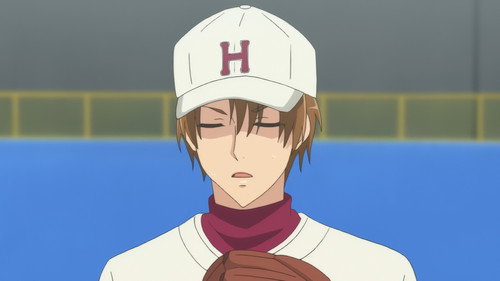 Moshidora Season 1 Episode 10 - Minami Is Moved By Highschool Baseball