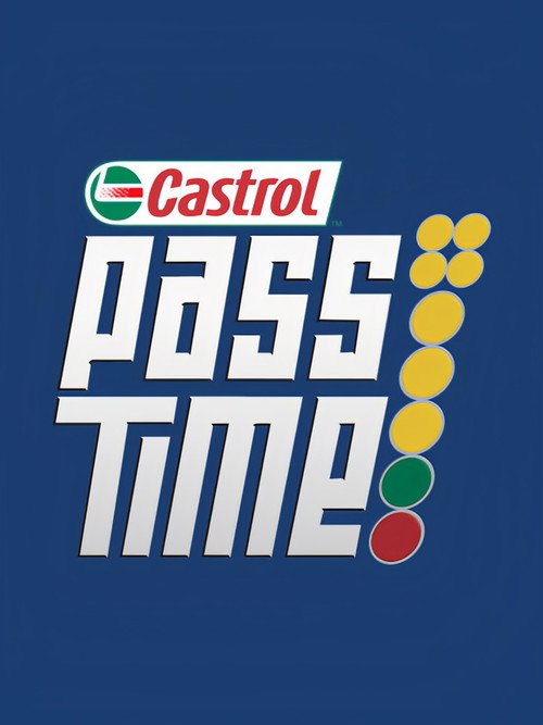 Pass Time poster