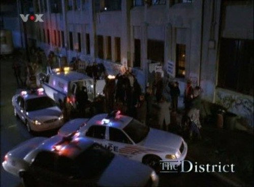 The District Season 2 Episode 13 - This Too Shall Pass