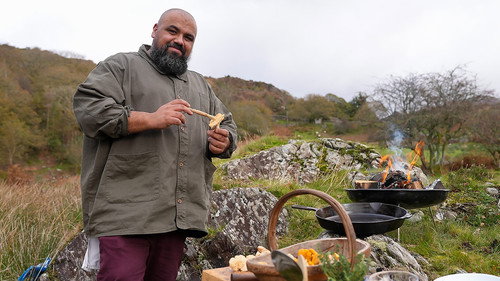 Flaming Feasts Season 2 Episode 5 - Porthmadog