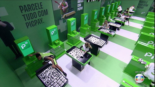 Big Brother Brazil Season 21 Episode 4 - Day 4