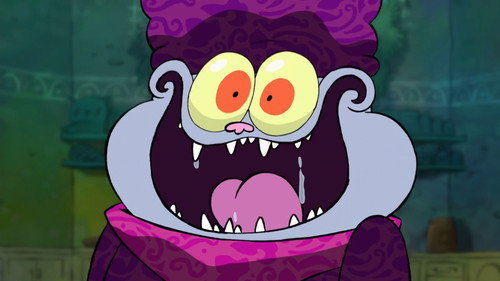 Chowder Season 1 Episode 22 - The Moldy Touch