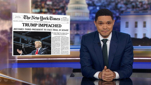 December Democratic Debate Special still