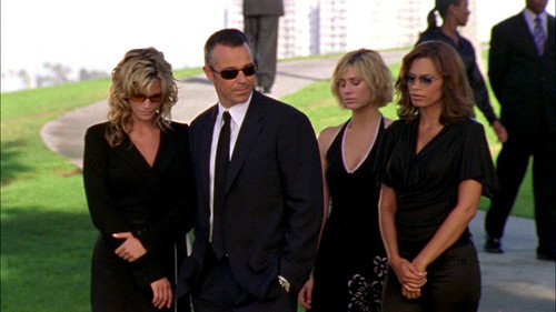 She Spies Season 2 Episode 2 - Last Man Standing