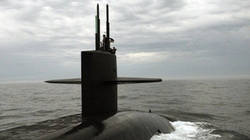 NOVA Season 26 Episode 12 - Submarines, Secrets, and Spies