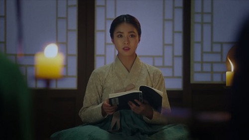 Rookie Historian Goo Hae-Ryung Season 1 Episode 1 - Episode 1