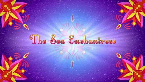 The Sea Enchantress still