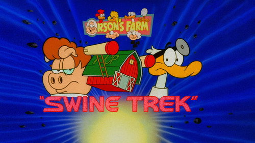 Swine Trek still