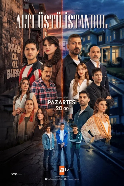 It's Just Istanbul poster