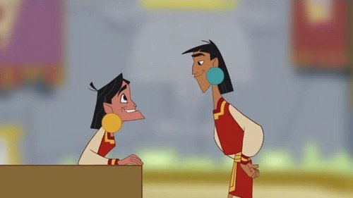 The Emperor's New School Season 1 Episode 23 - The New Kid