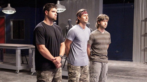 Face Off Season 4 Episode 11 - Living the Dream