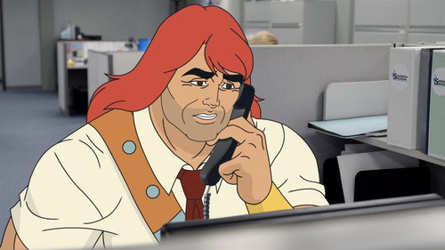 undefined Season 1 Episode 2 - Defender of Teen Love