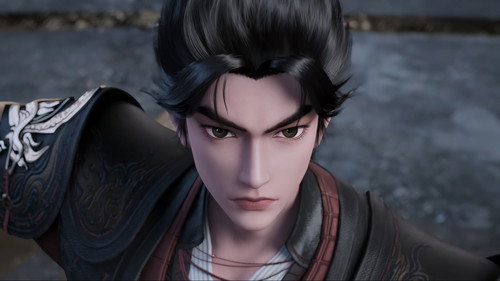 Martial God Asura Season 2 Episode 9 - Episode 9
