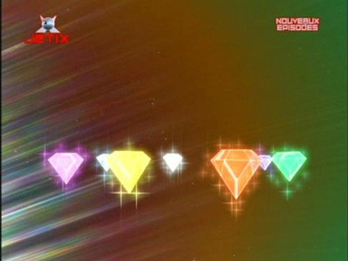 Sonic X Season 3 Episode 25 - A Fearless Friend