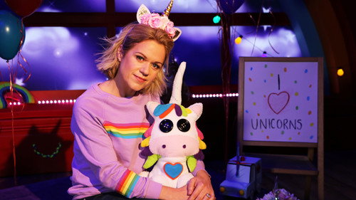 Sinead Keenan - Unicorn Expert still