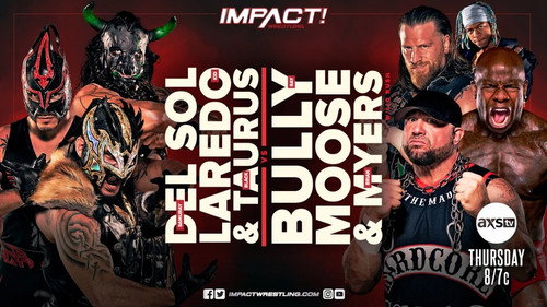 Impact! #995 still