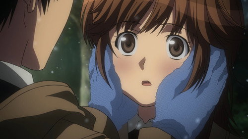 Amagami SS Season 1 Episode 18 - Sakurai Rihoko Arc, Chapter 2: Assistance