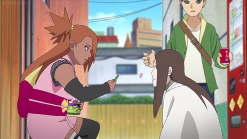 Boruto: Naruto Next Generations Season 1 Episode 7 - Love and Potato Chips!