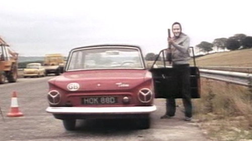 The Professionals Season 1 Episode 5 - Heroes