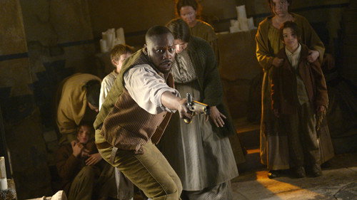 Timeless Season 1 Episode 5 - The Alamo